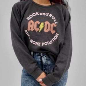 LUCKY BRAND AC/DC Top